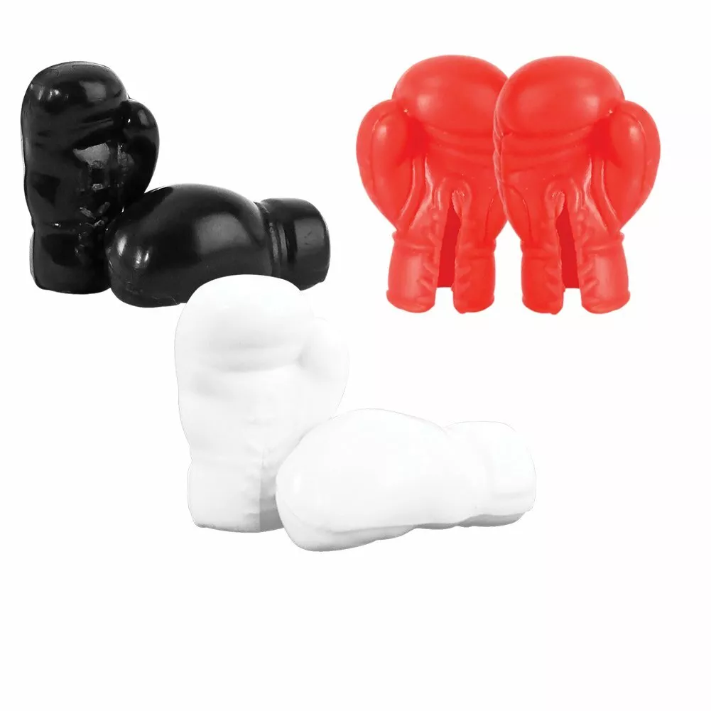 Plastic hotsell boxing gloves