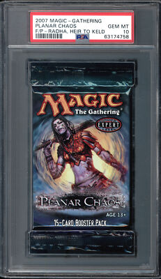 mtg planar chaos booster box Amazon.com: Magic The Gathering Planar Chaos Booster Pack : Toys & Games