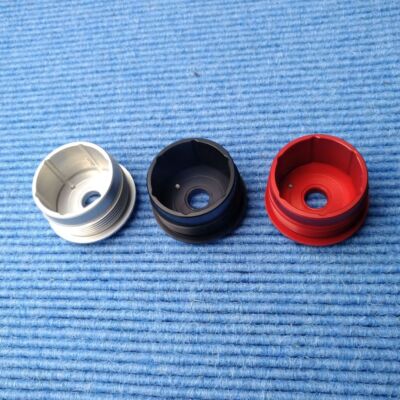 Dr-Zocchi's Marzocchi SHIVER DC Top Caps 35mm NEW MTB - 4 Colours