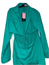 Womens Long Sleeve Cut Out Party Dress