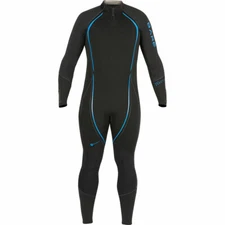 BARE 3mm Reactive Full Wetsuit for Men - Blue, Size S - (002195BLU-10S)