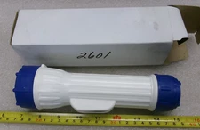 BRIGHT STAR 2-CELL TUFLEXX LENS 2601 Industrial Flashlight #164D