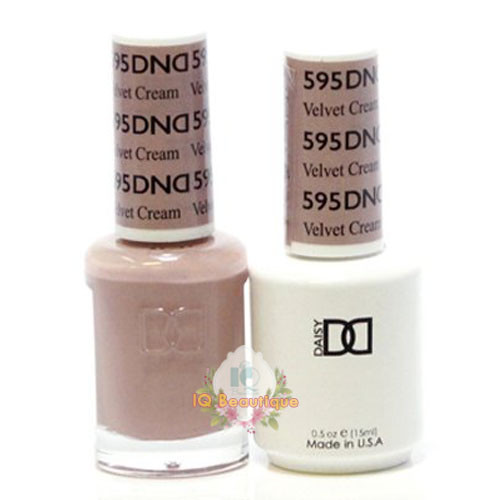 DND Daisy Soak Off Gel Polish Duo full size .5oz (Part 1: #401-599) - Picture 201 of 205
