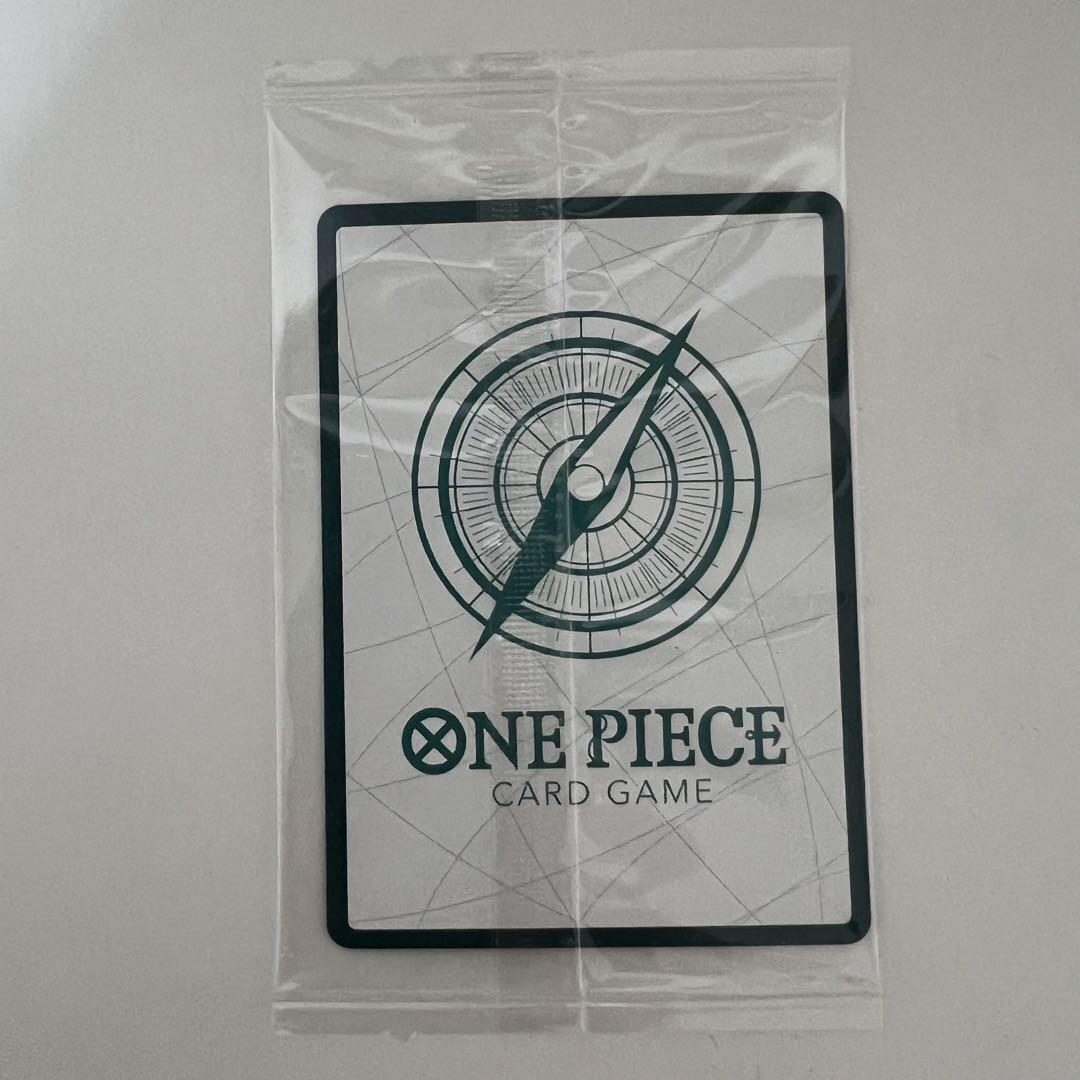 Sealed One Piece Day Festival 2024 Uta & Ado Don !! Card Sealed One Piece Day Festival 2024 Uta & Ado Don !! Card
