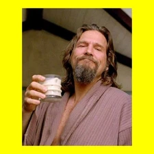 Jeff Bridges - The Big Lebowski #C1I44 - 8x10 Photo Printed at a Lab