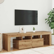 Artisan Oak TV Media Cabinet