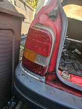 NSR tail Light Ford Sierra Estate
