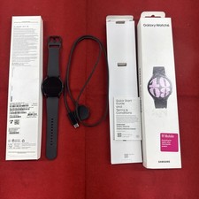 Samsung Galaxy Watch 6 40mm SM-R935U LTE/Cellular - Graphite Used