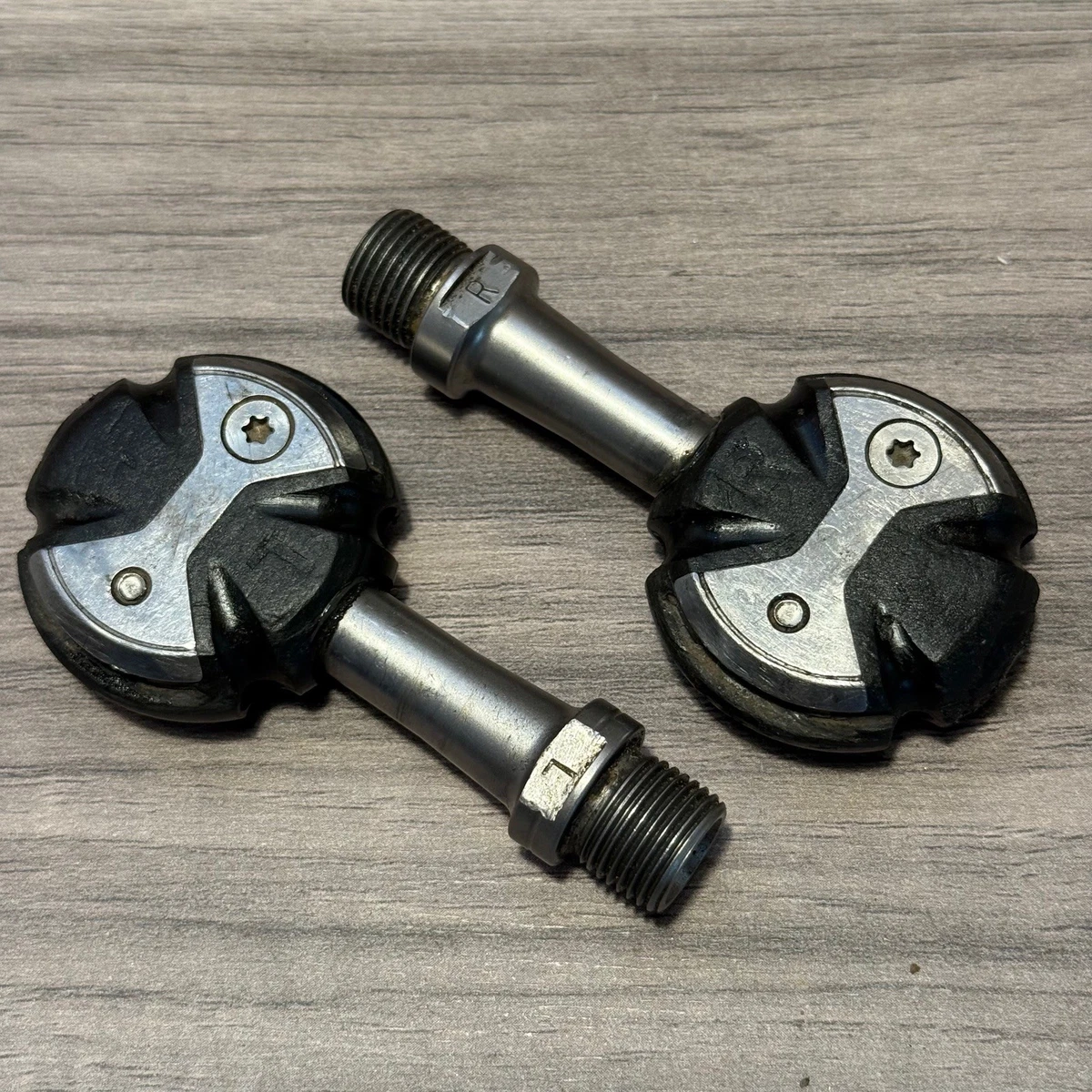 新品！SPEEDPLAY Zero Stainless Green Wahoo Fitness Speedplay Zero Pedals - Components