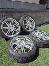 Jdm Work Gnosis Gr202 22 No Tires
