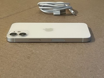 Apple iPhone 12 mini 64GB White unlocked A2176 Read | eBay