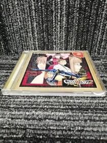 CAPCOM Giga Wing 2 DC Software Japan r2