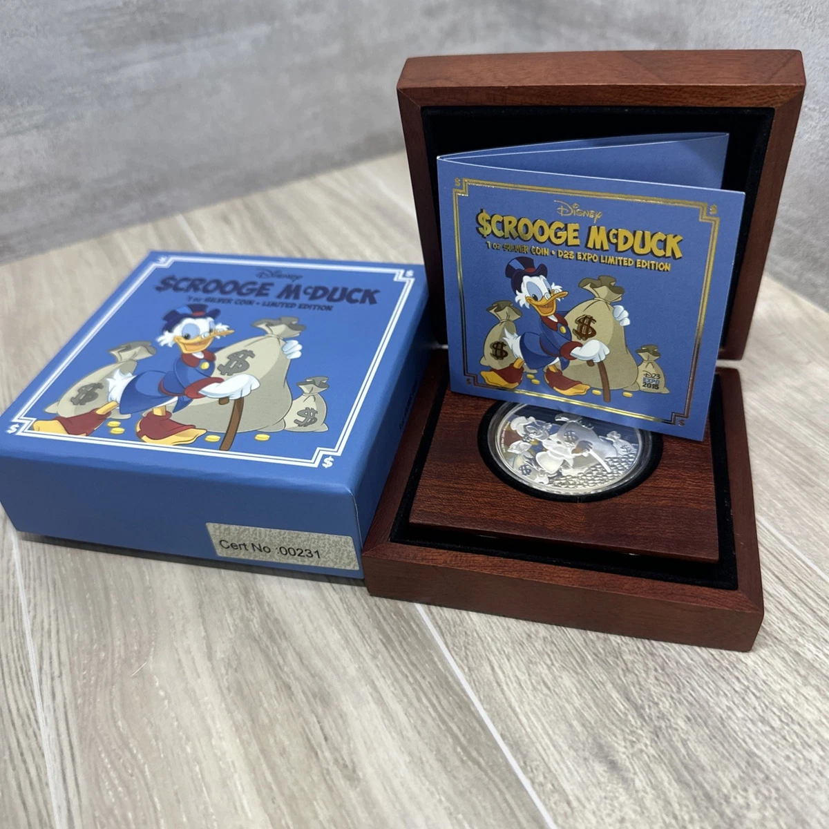 D23 Expo Disney Coins (1968-Now) for sale | eBay