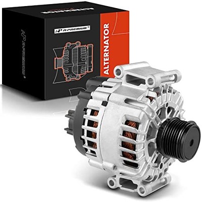  Alternator Compatible with Audi TT Quattro 2011 2012 2013 2014 L4 2.0L, 12V 