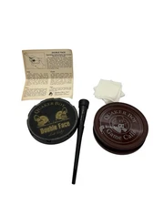 Quaker Boy Turkey Call Double Face Vintage