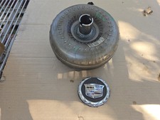 2008-2011 Cadillac Cts Sts Camaro Automatic Transmission Torque Converter Oem 2008-2011 Cadillac Cts Sts Camaro Automatic Transmission Torque Converter Oem