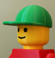 Custom Accessory for MEGA Minifig LEGO Mini fig ornament display 18
