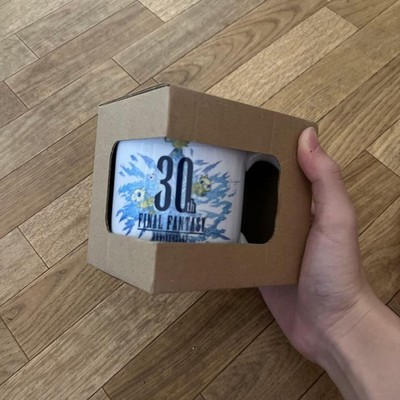 FINAL Fantasy 30th Chocobo Mug