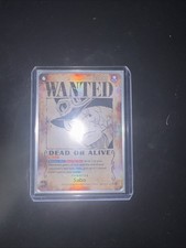 Sabo (120) (Wanted Poster) OP13-120 Carrying on His Will Foil