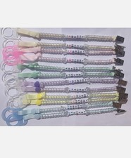 Personalised Pastel dumy Clip with mam adaptorsBuy 2 Get 1 Free