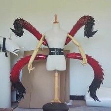 Tokyo Ghoul Kaneki Ken Rcss Kamishiro Rize Cosplay Prop Equipment Weapons Wing