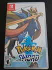 Nintendo Switch Game- Pokémon Sword