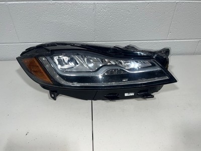 2016 2017 2018 2019 2020 JAGUAR XF F-PACE HEADLIGHT RH RIGHT LED OEM
