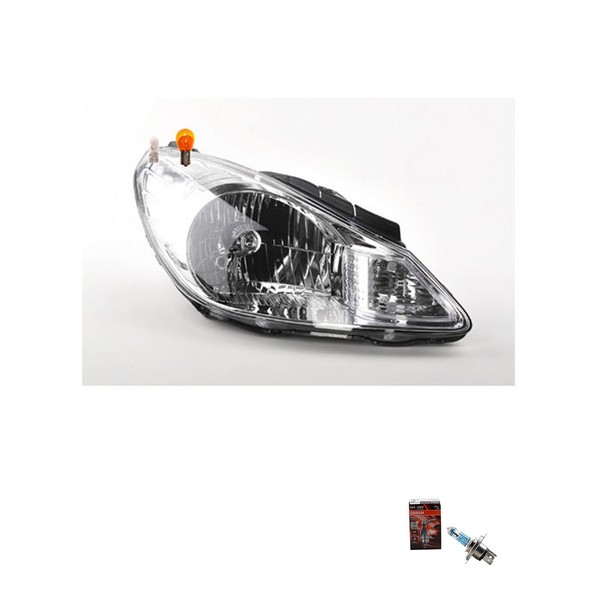 Scheinwerfer Osram Night Breaker Laser Passend FüR Hyundai I10 Scheinwerfer Re-image