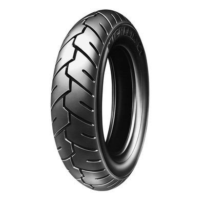 Michelin Reifen 100/80-10 S1 (für: Malaguti F10 Jetline 50 ZJM35 92-99 vorne )