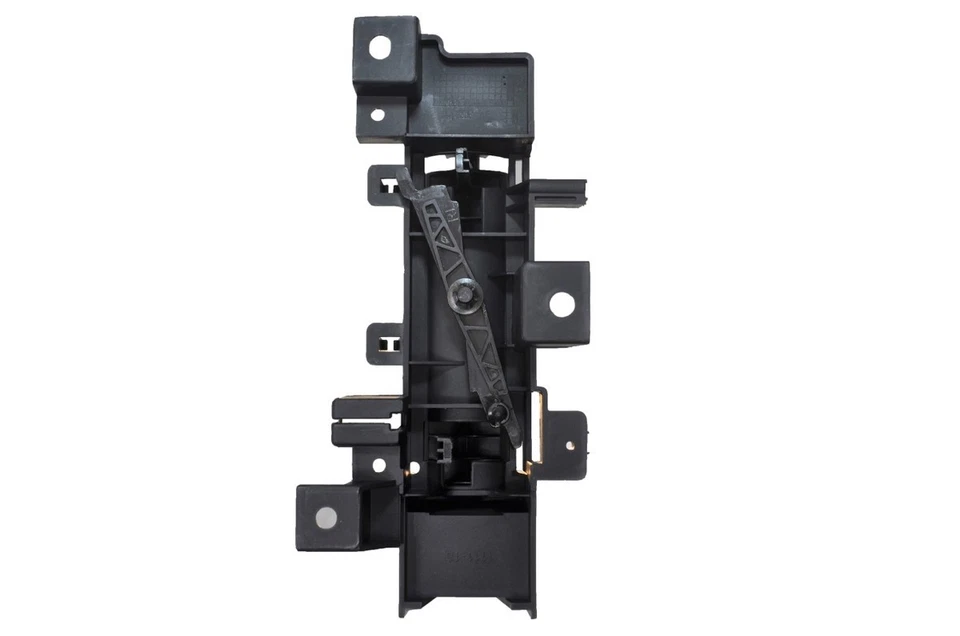 fits 2009 to 2012 Volkswagen Routan Interior Sliding Door Handle Rear Left Black Foto 3 de 3