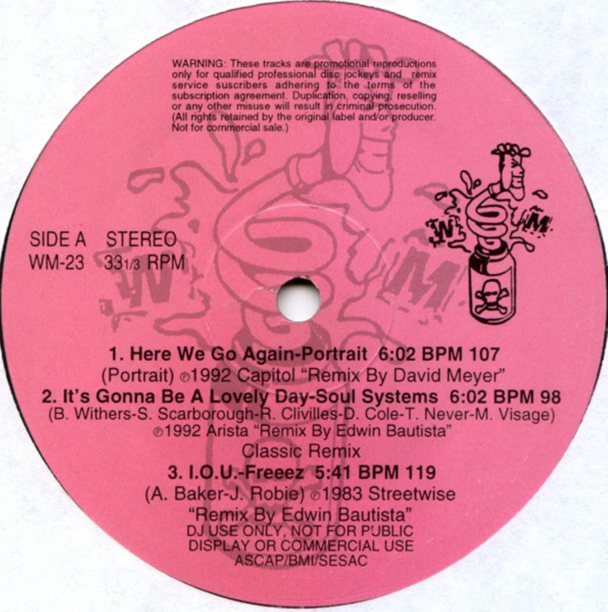 Vinyl Records Wicked Mix for sale - eBay
