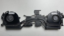 HP ZBook 15 G6 Cooling Fan w/ Heatsink L73359-001 L72277-001 L72294-001
