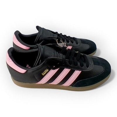 Adidas Men's Samba Inter Miami CF Indoor Football Boots Size 9