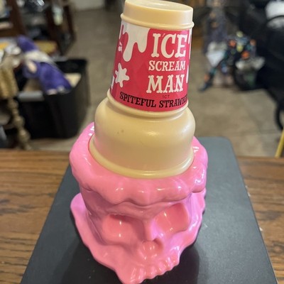 Lot of 6 Brutherford Target Exclusive Spiteful Strawberry Ice Scream Man Toy