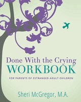 Sheri Mcgregor | Done With The Crying Workbook | Taschenbuch | Englisch (2019)