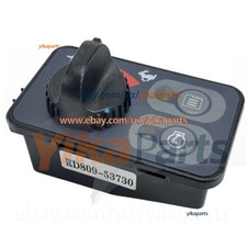 Pannello di controllo Assy RD809-53730 per Kubota KX185-3 KX080-3 U35-3 U45-3 U50-3