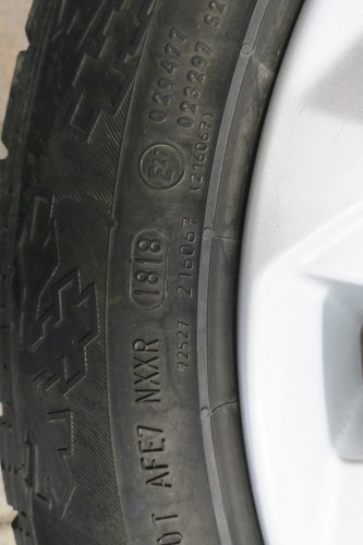 Llantas Jaguar E-Pace J9C3-1007 X540 8 x 19 pulgadas ET40 neumáticos de invierno 235 55 _WK75 - Imagen 10 de 18