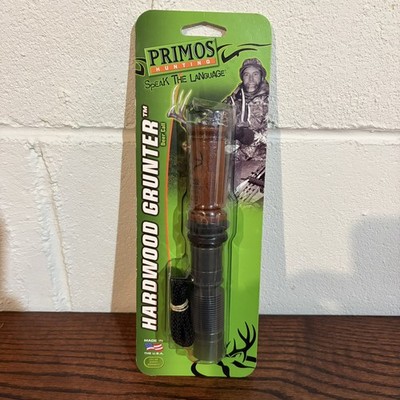 Primos Hunting - Hardwood Grunter Deer Grunt Call - 701