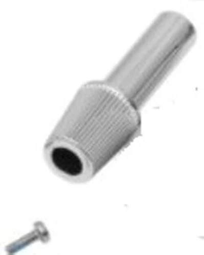 Drag Specialties DS-293872 Replacement Trip Meter Reset Knob Chrome  for harley