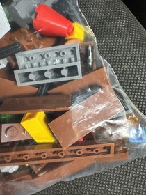 LEGO Cars Ultimate Build Mater 8677 288 pcs Complete Set Age 7-12 Box 9/1