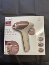 Philips Lumea IPL Hair Removal Device