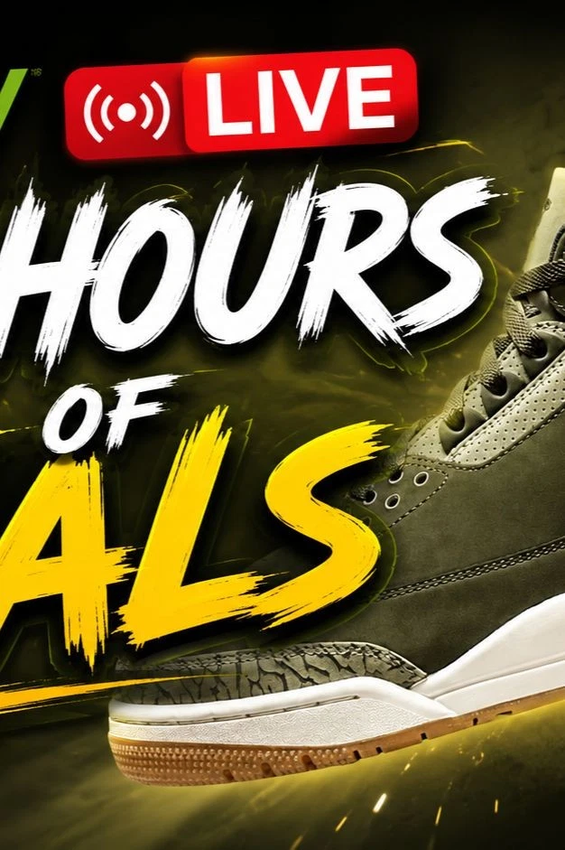 MEGA LIVE! 48 HOURS OF DEALS!