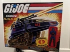 GI Joe Retro Cobra HISS III Tank/Rip It 3.75"  Figure Walmart Exclusive 2021 NEW