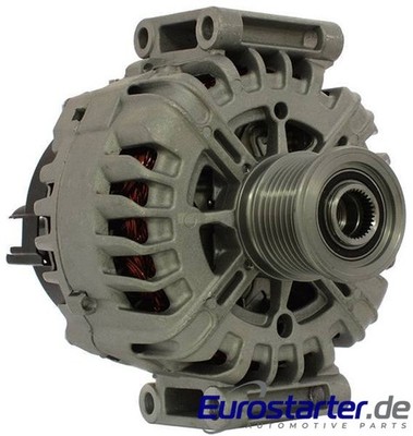 Lichtmaschine Reman Eurostarter OE-Ref. TG23C019 für Mercedes