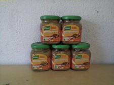 5x 165g Knorr pasta da cucina per pollo fritto MHD 30.06.2026