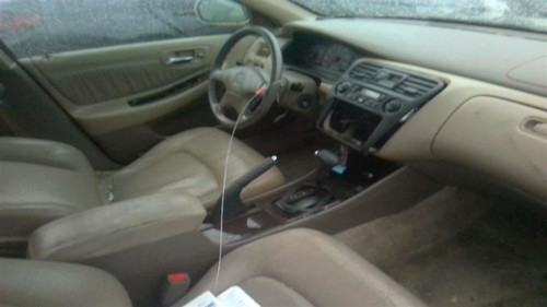 Windshield Wiper Motor Fits 99-03 TL 27172113 - Bild 4 von 8