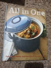 All in One! by Not Available (Hardcover) 🆕 Ships Same Day 