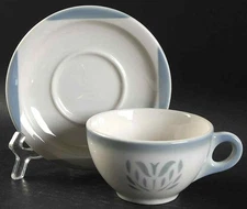 Syracuse Cadet Cup & Saucer 9604418
