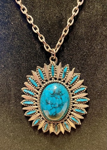 Cinerama Cranston RI Necklace