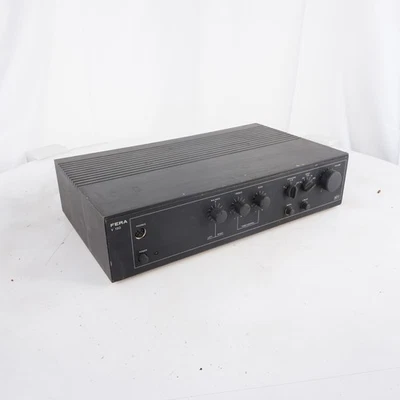 FERA v 150 RFT Stereoverstärker DDR, RFT Anschlüsse Quadro für 4 Boxen - Bild 1 von 4